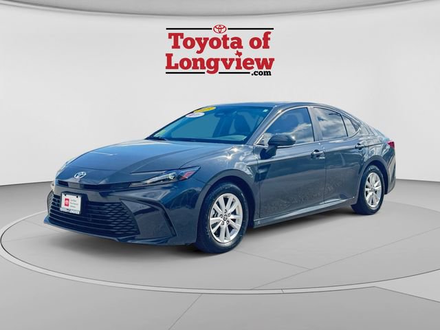 Certified 2025 Toyota Camry LE w/ Convenience Package