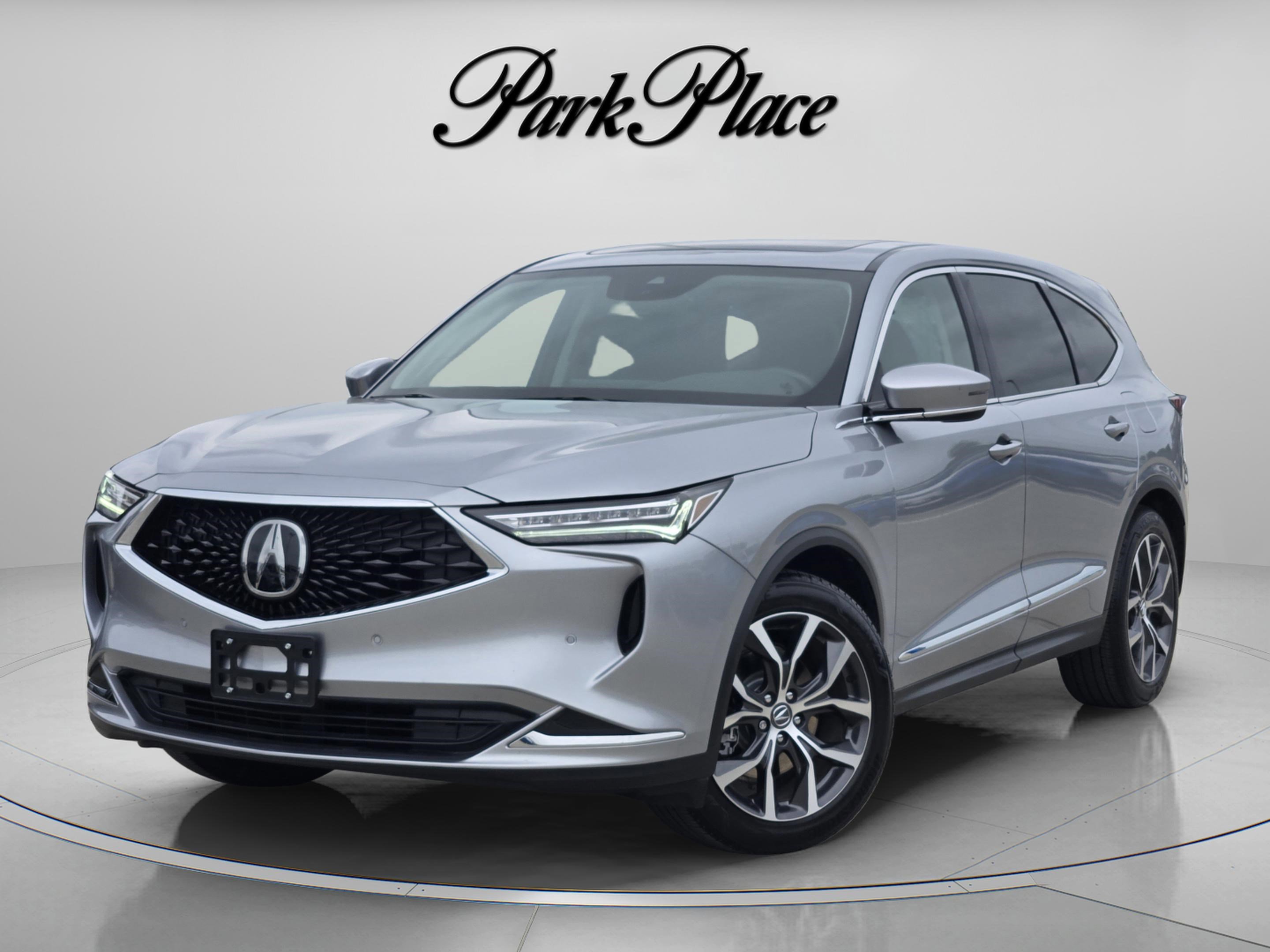 Certified 2023 Acura MDX FWD w/ Technology Package