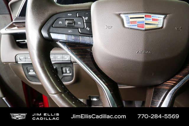 2021 Cadillac Escalade Premium Luxury