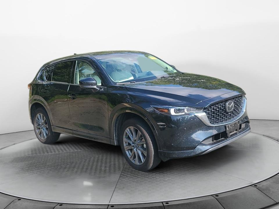 Used 2025 MAZDA CX-5 AWD 2.5 S w/ Premium Plus Pkg