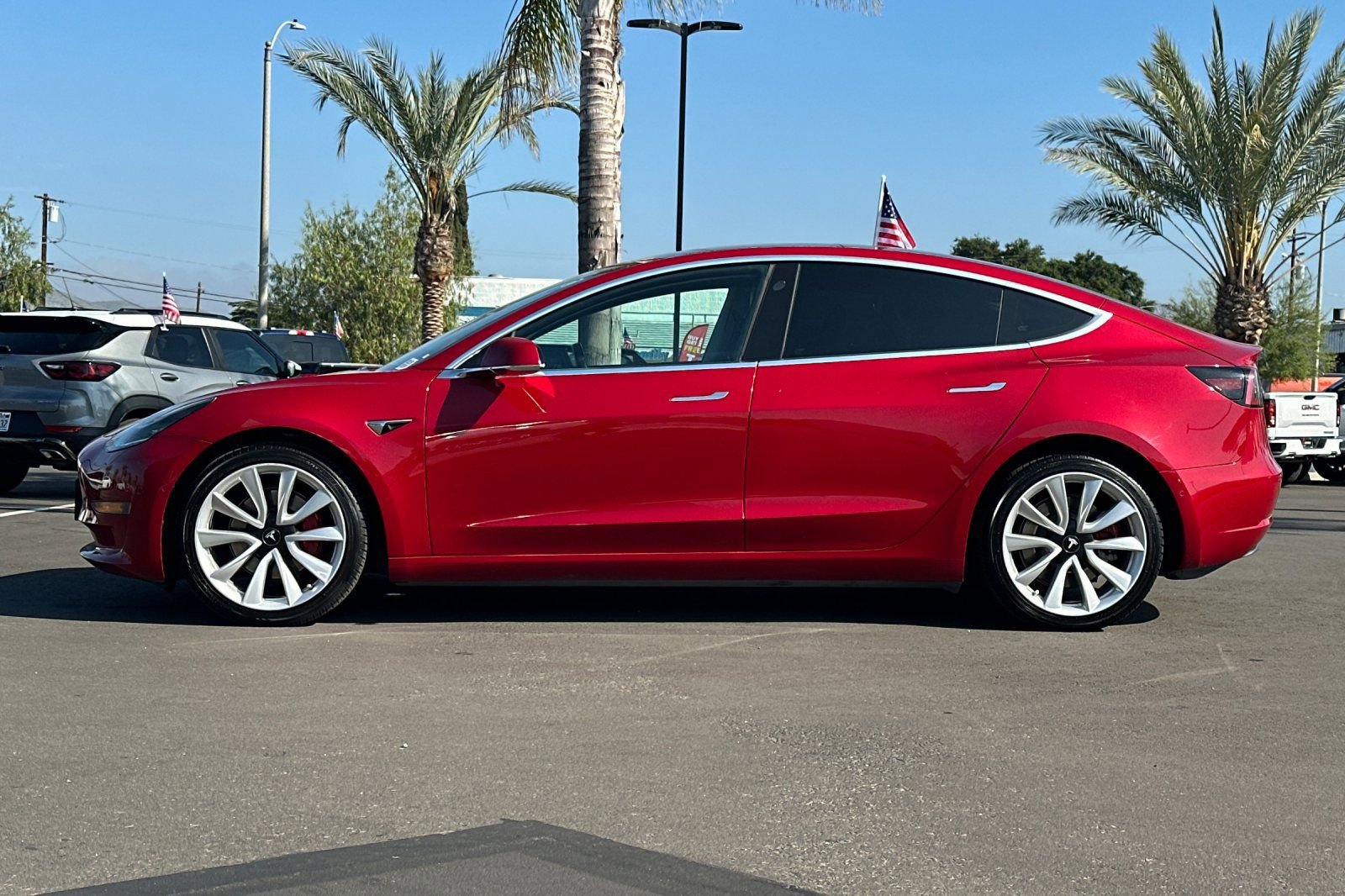2019 Tesla Model 3 Standard Range Plus