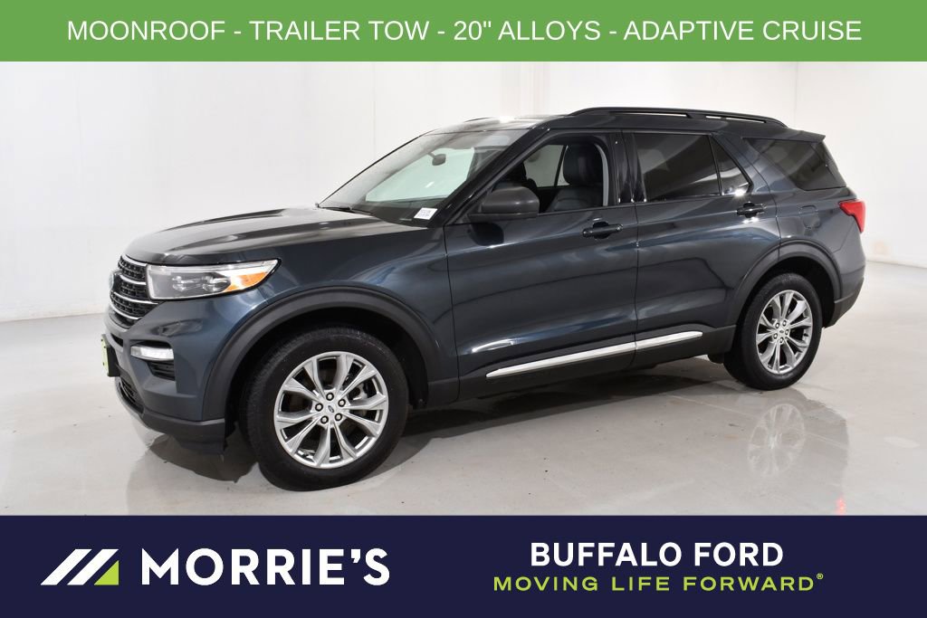 Used 2023 Ford Explorer XLT w/ Equipment Group 202A