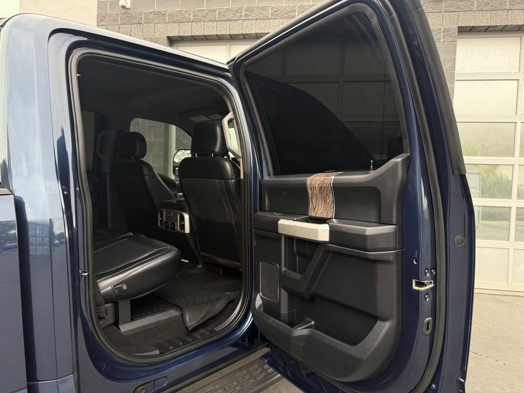 2019 Ford F250 Lariat