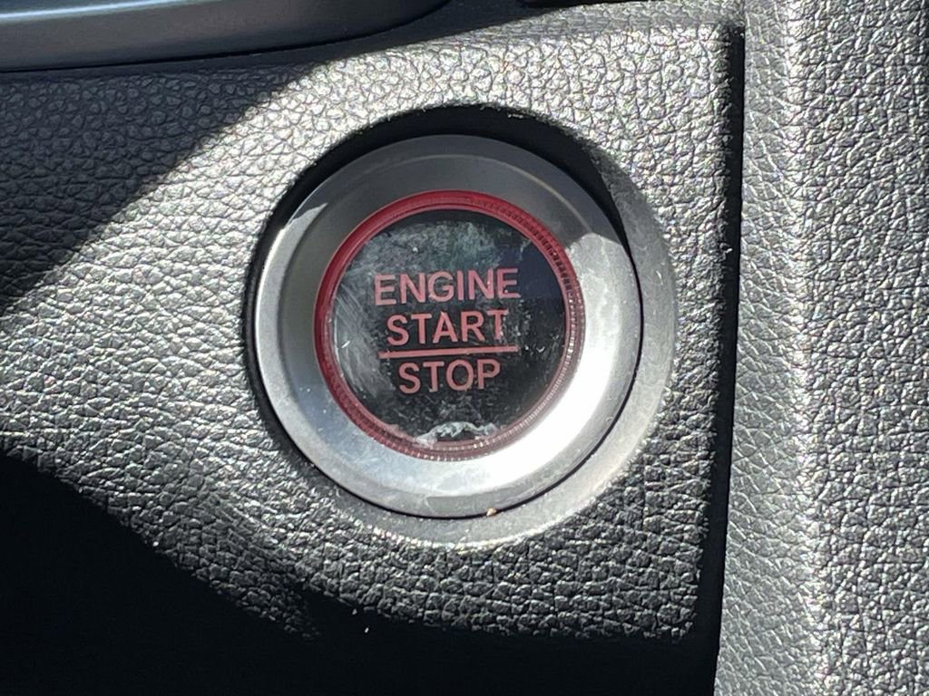 2019 Honda Civic EX-L