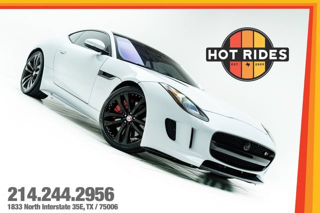 Used 2017 Jaguar F-TYPE S