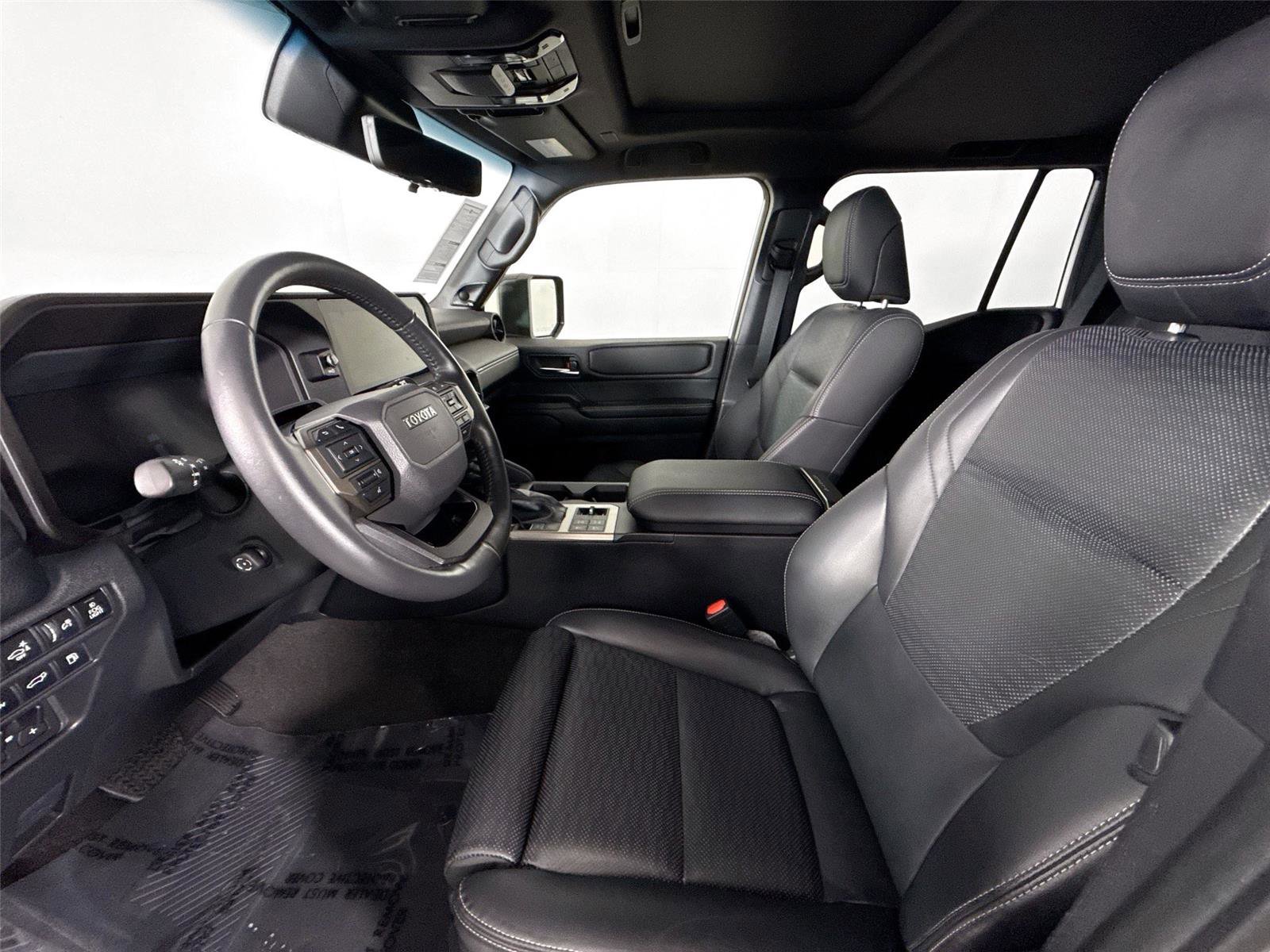 2024 Toyota Land Cruiser