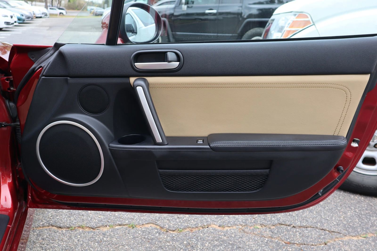 2009 MAZDA MX-5 Miata Grand Touring