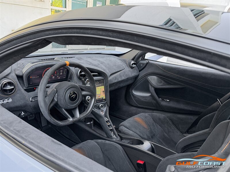 Used 2021 McLaren 765LT 2