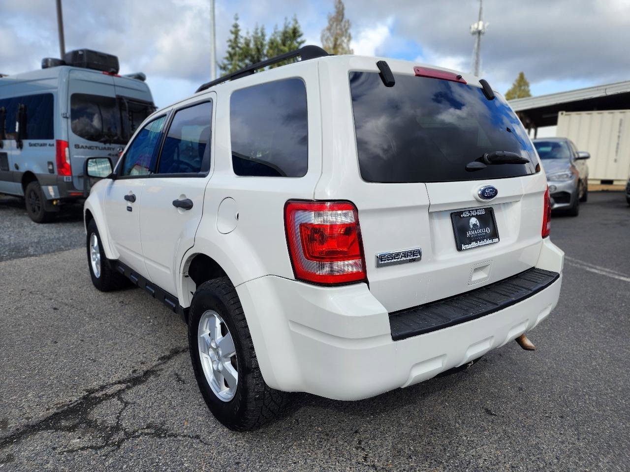 2012 Ford Escape XLT