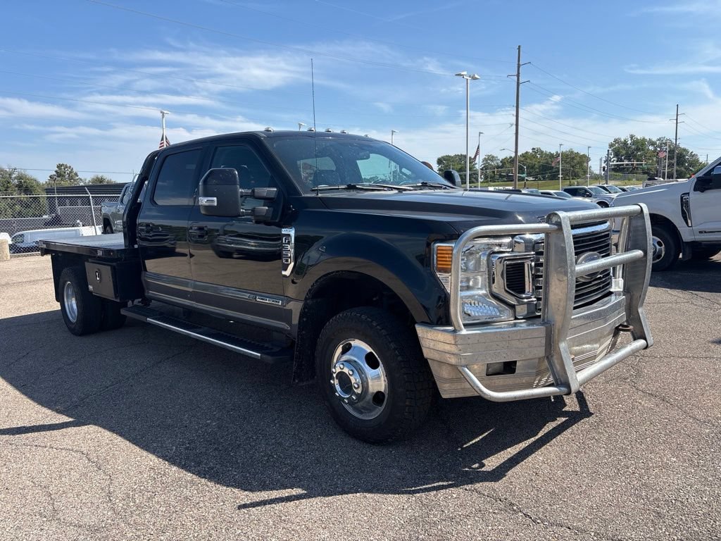 Used 2021 Ford F350 Lariat w/ Lariat Value Package