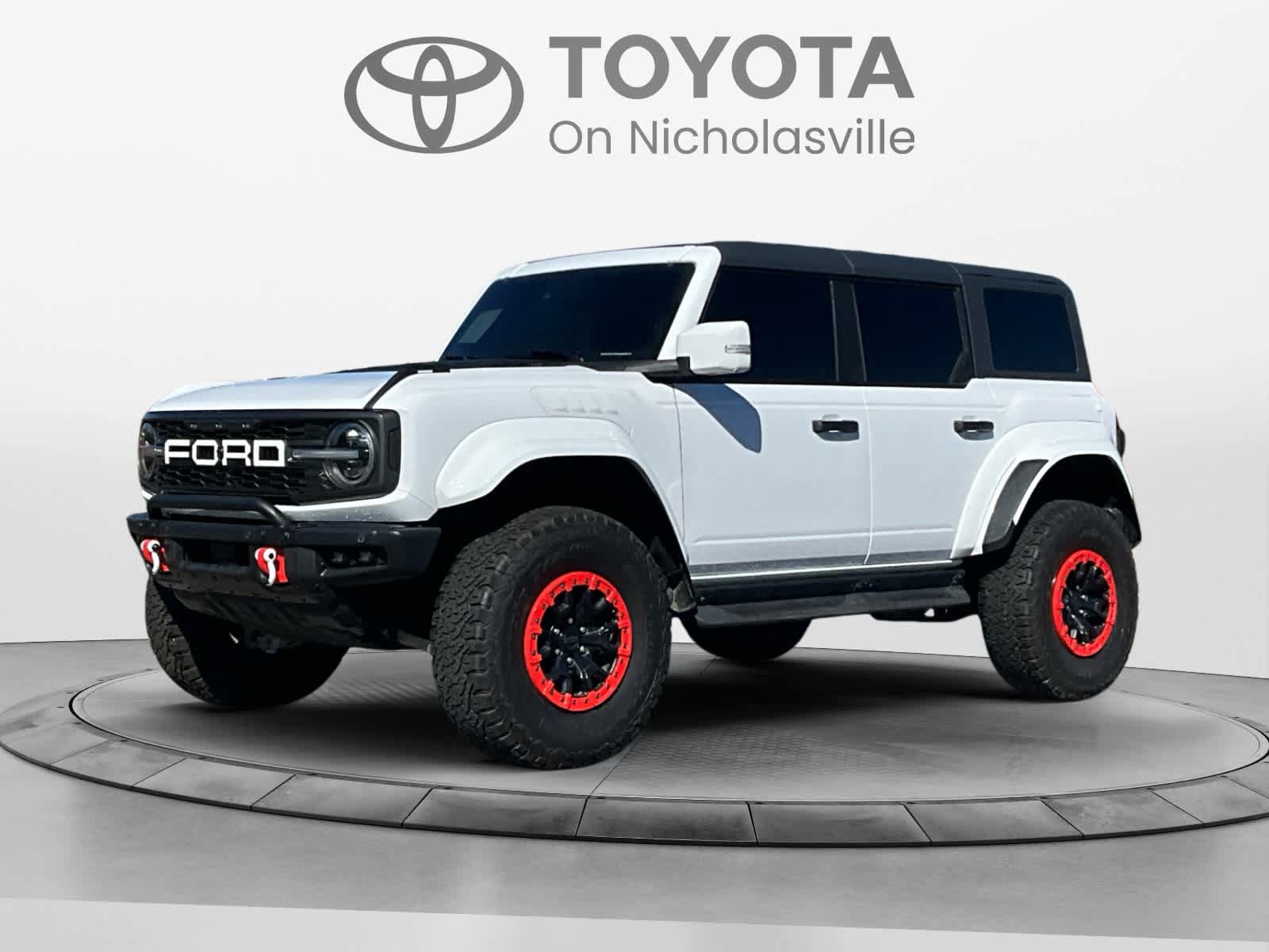 Used 2024 Ford Bronco Raptor