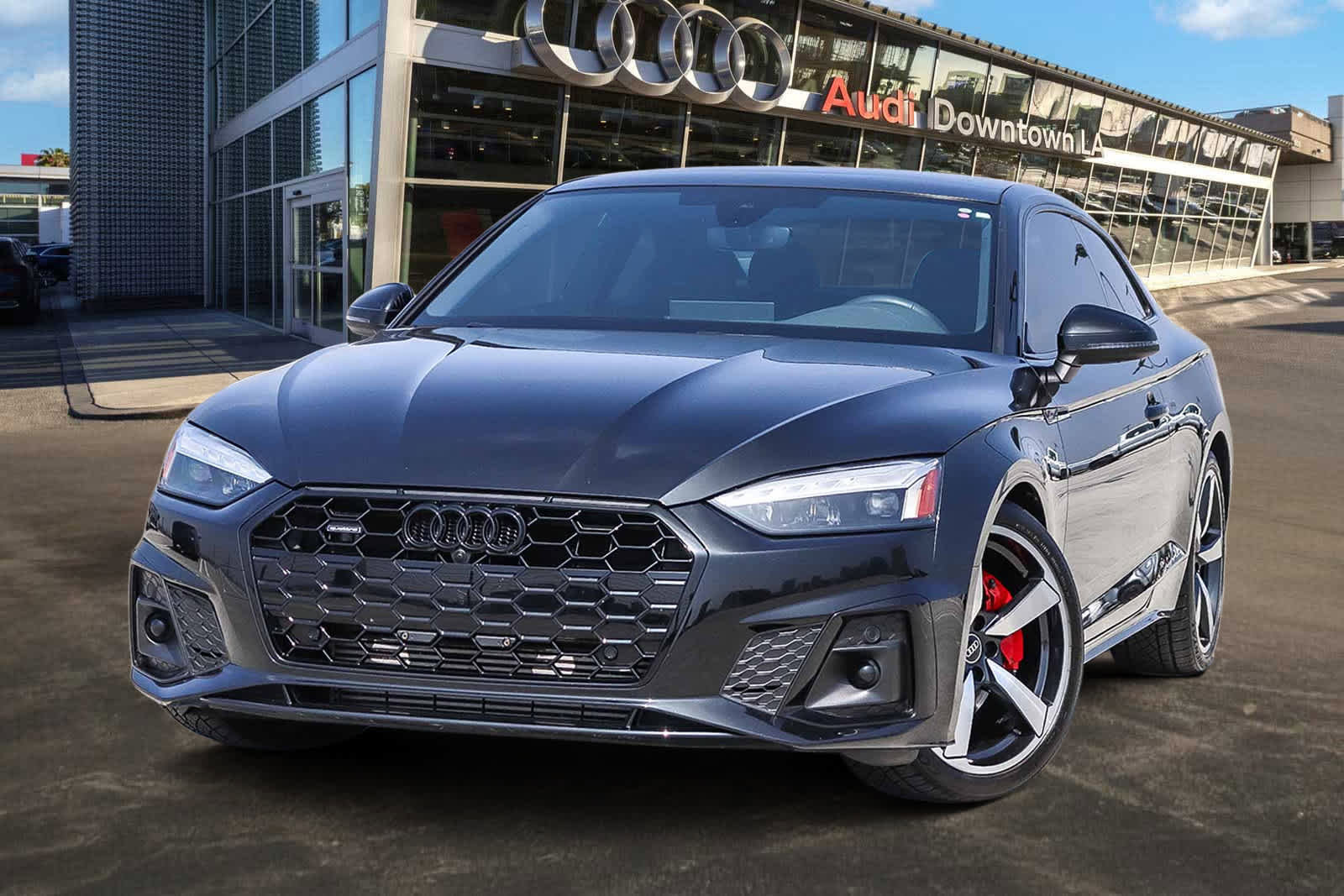 Used 2023 Audi A5 2.0T Premium Plus w/ Premium Plus