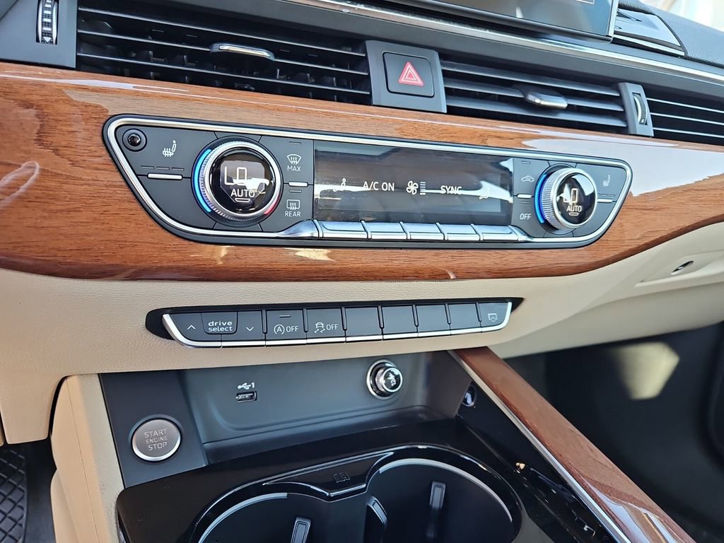 2020 Audi A4 2.0T Premium