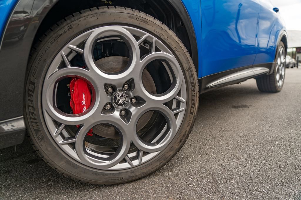 2024 Alfa Romeo Tonale Veloce