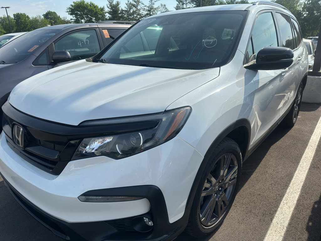 2022 Honda Pilot Sport