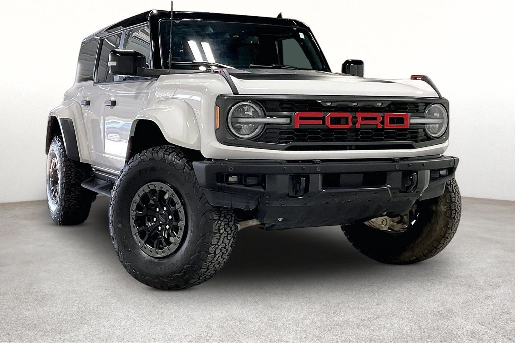 Used 2025 Ford Bronco Raptor
