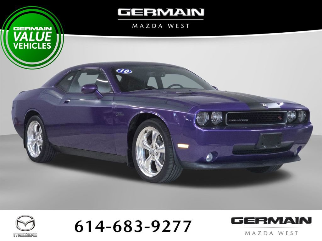 2010 Dodge Challenger R/T