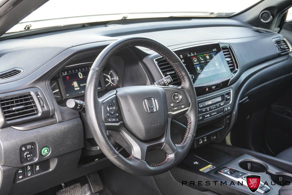 2024 Honda Passport TrailSport