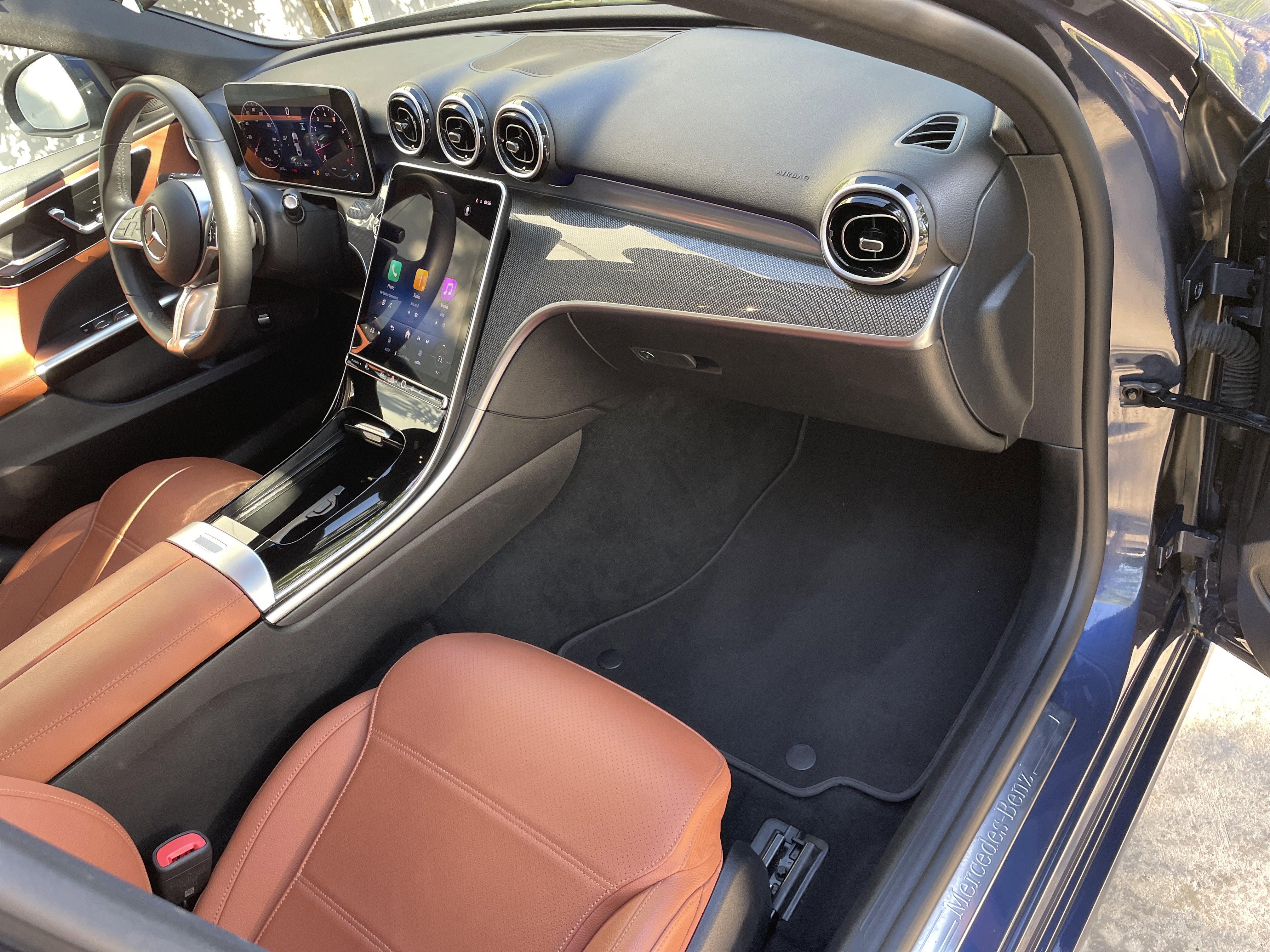 2025 Mercedes-Benz C 300 Sedan