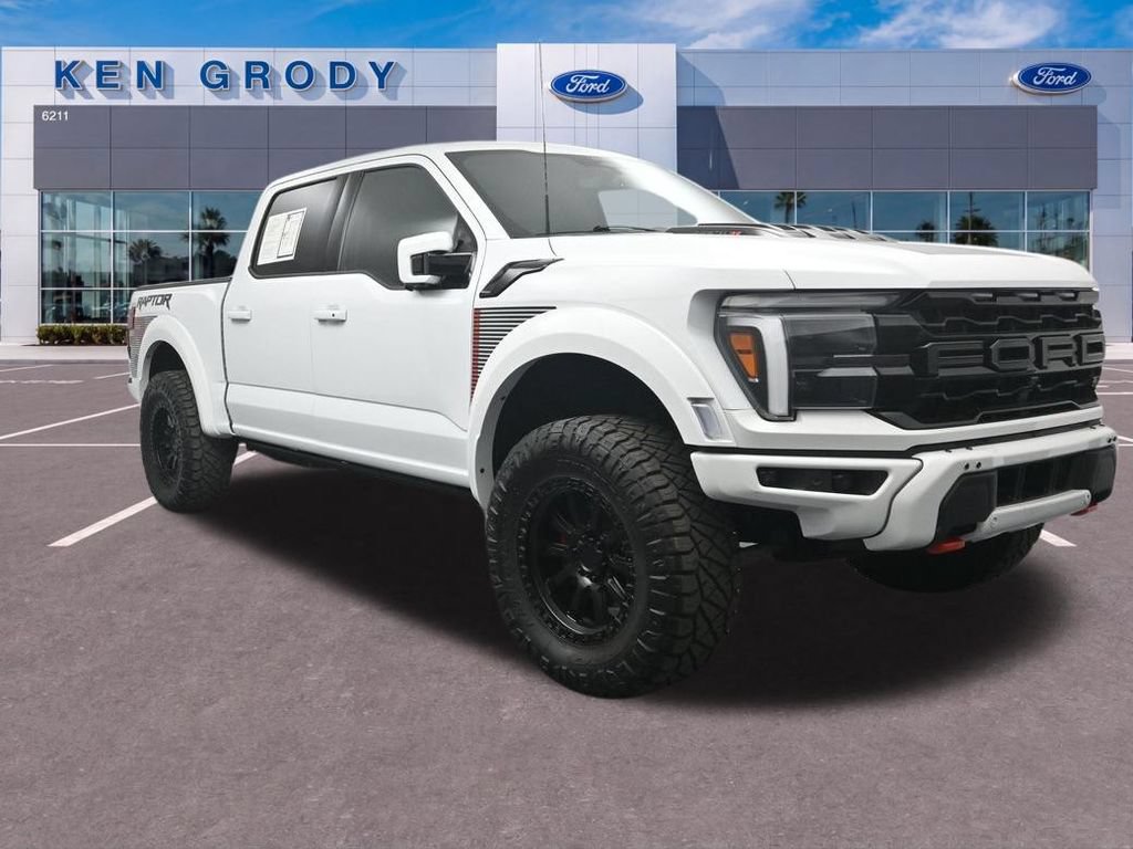 Used 2024 Ford F150 Raptor w/ Equipment Group 803A Raptor R