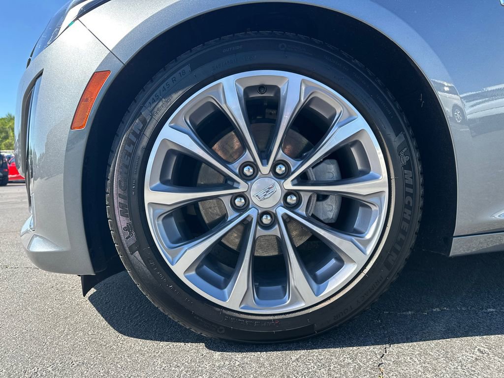 2021 Cadillac CT5 Premium Luxury