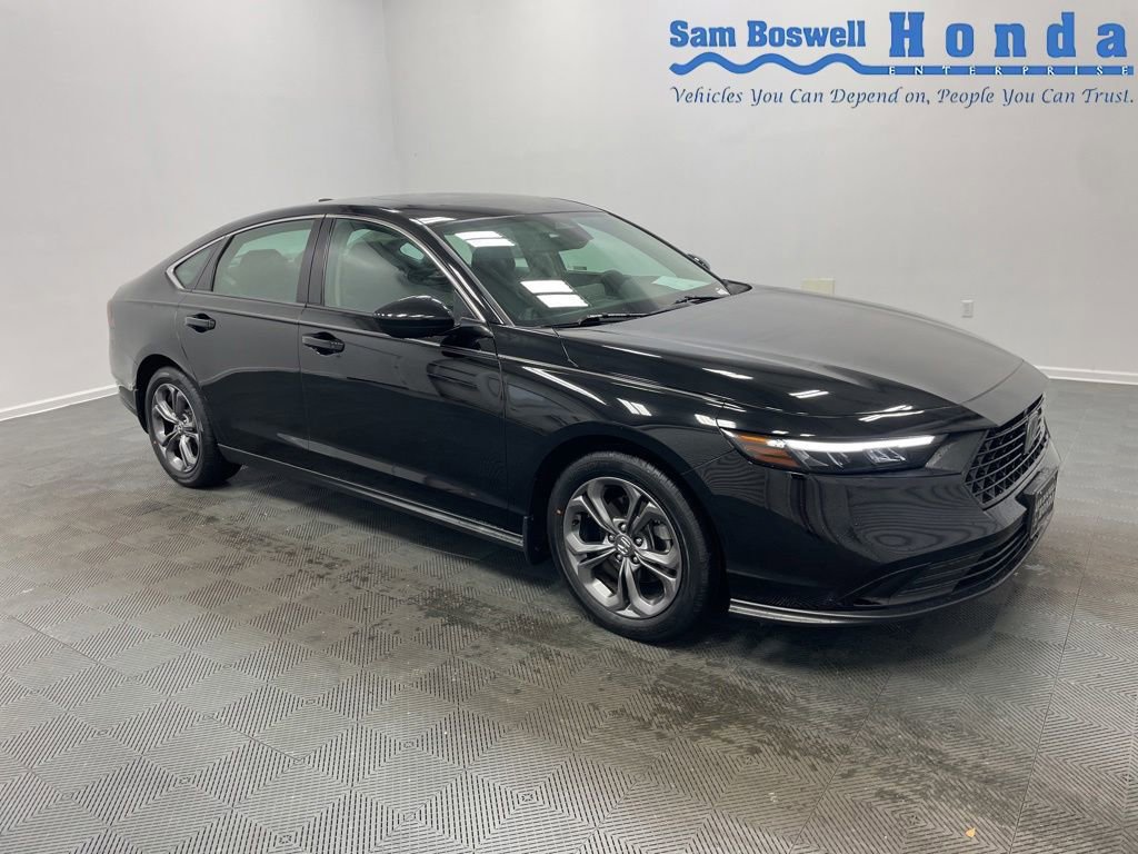 Used 2023 Honda Accord EX