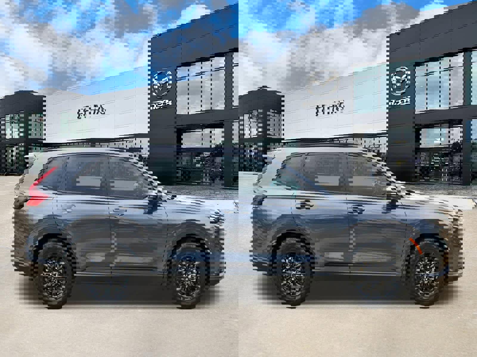 2026 Honda CR-V Sport