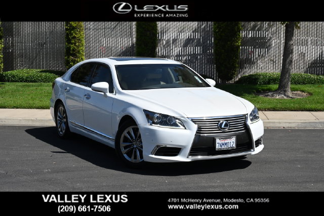 Used 2015 Lexus LS 460 w/ Comfort Package