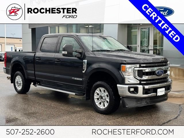 Certified 2020 Ford F350 XLT w/ XLT Value Package