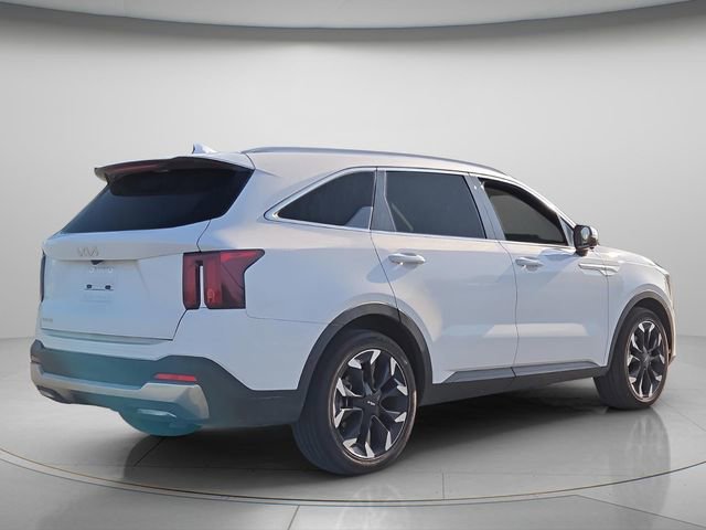 2025 Kia Sorento SX