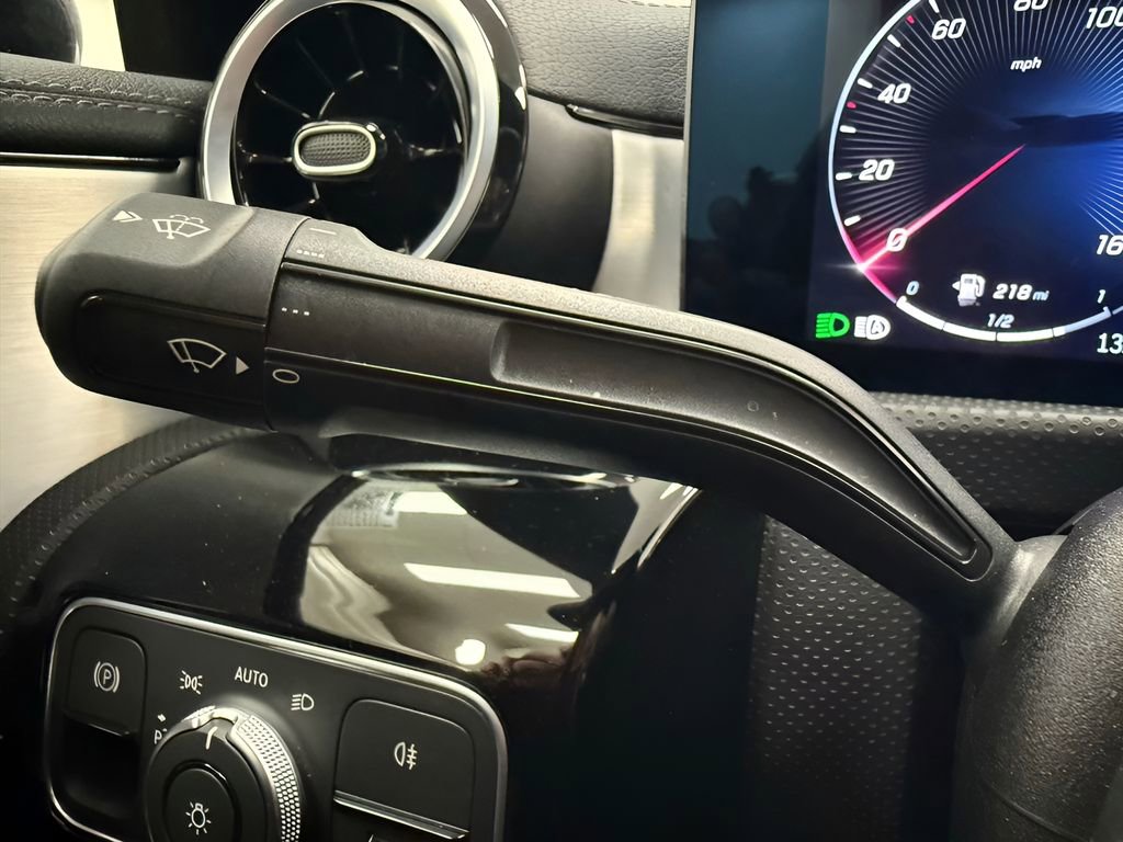 2025 Mercedes-Benz CLA 250 4MATIC