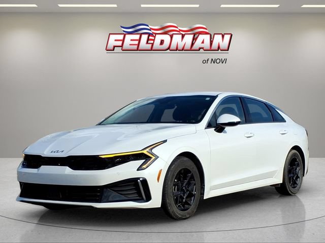 Used 2025 Kia K5 LXS