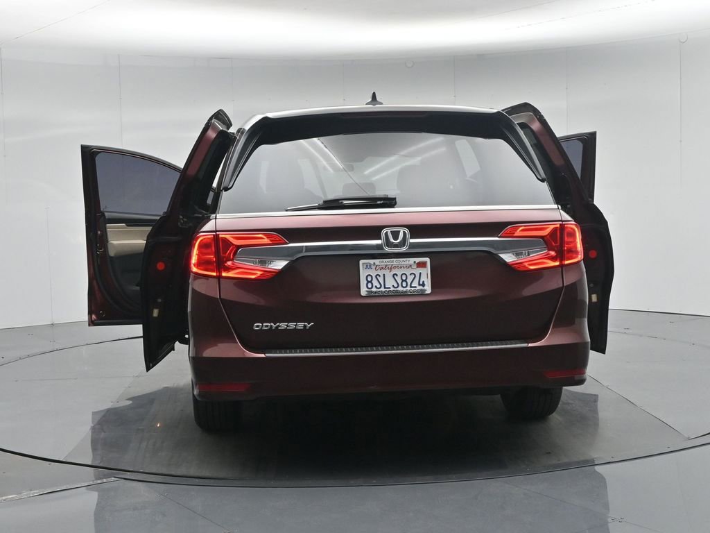 2020 Honda Odyssey EX