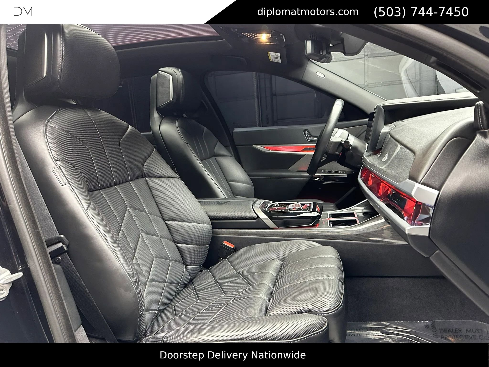 2024 BMW i7 xDrive60