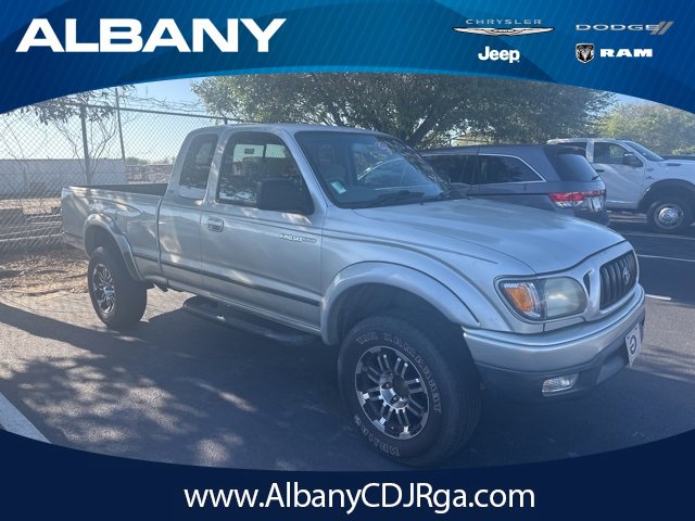 2003 Toyota Tacoma PreRunner V6