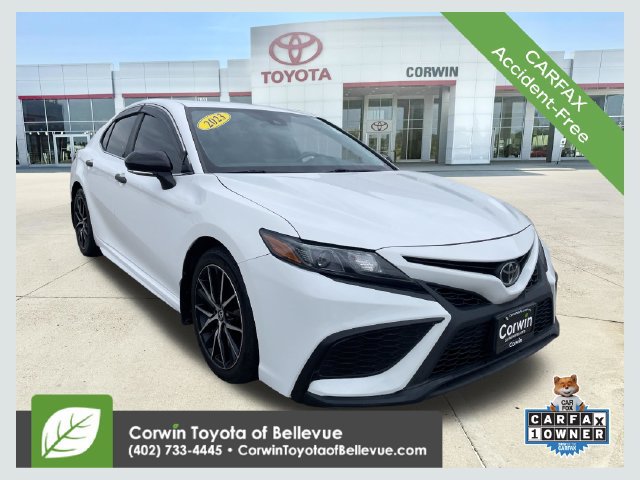 Used 2023 Toyota Camry SE