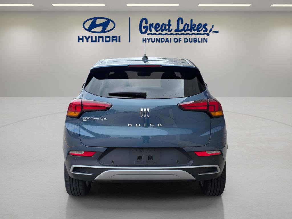 2025 Buick Encore GX Preferred