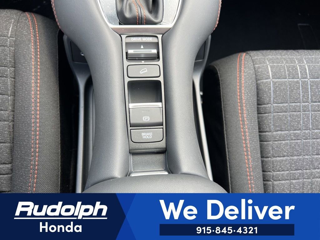 2026 Honda HR-V Sport