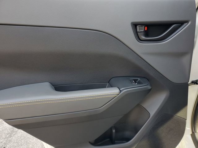 2026 Subaru Crosstrek 2.5i Sport