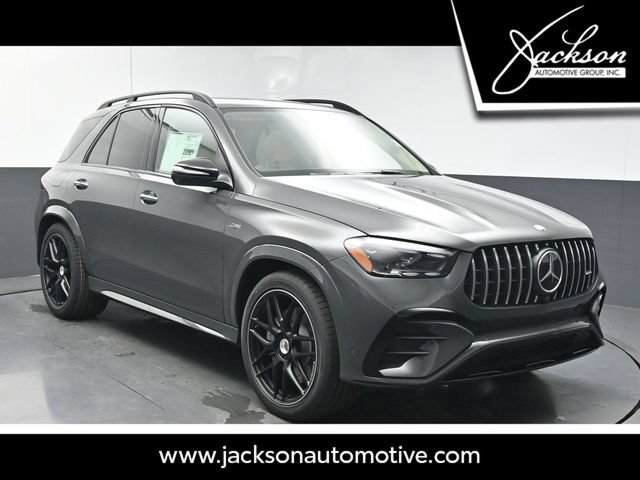 Used 2025 Mercedes-Benz GLE 53 AMG 4MATIC