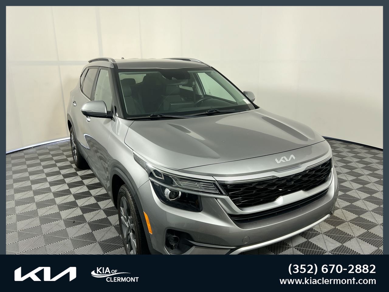 Used 2022 Kia Seltos S