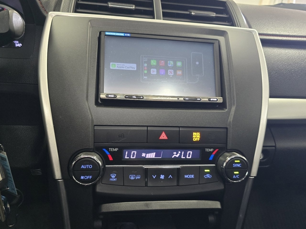 2017 Toyota Camry XSE