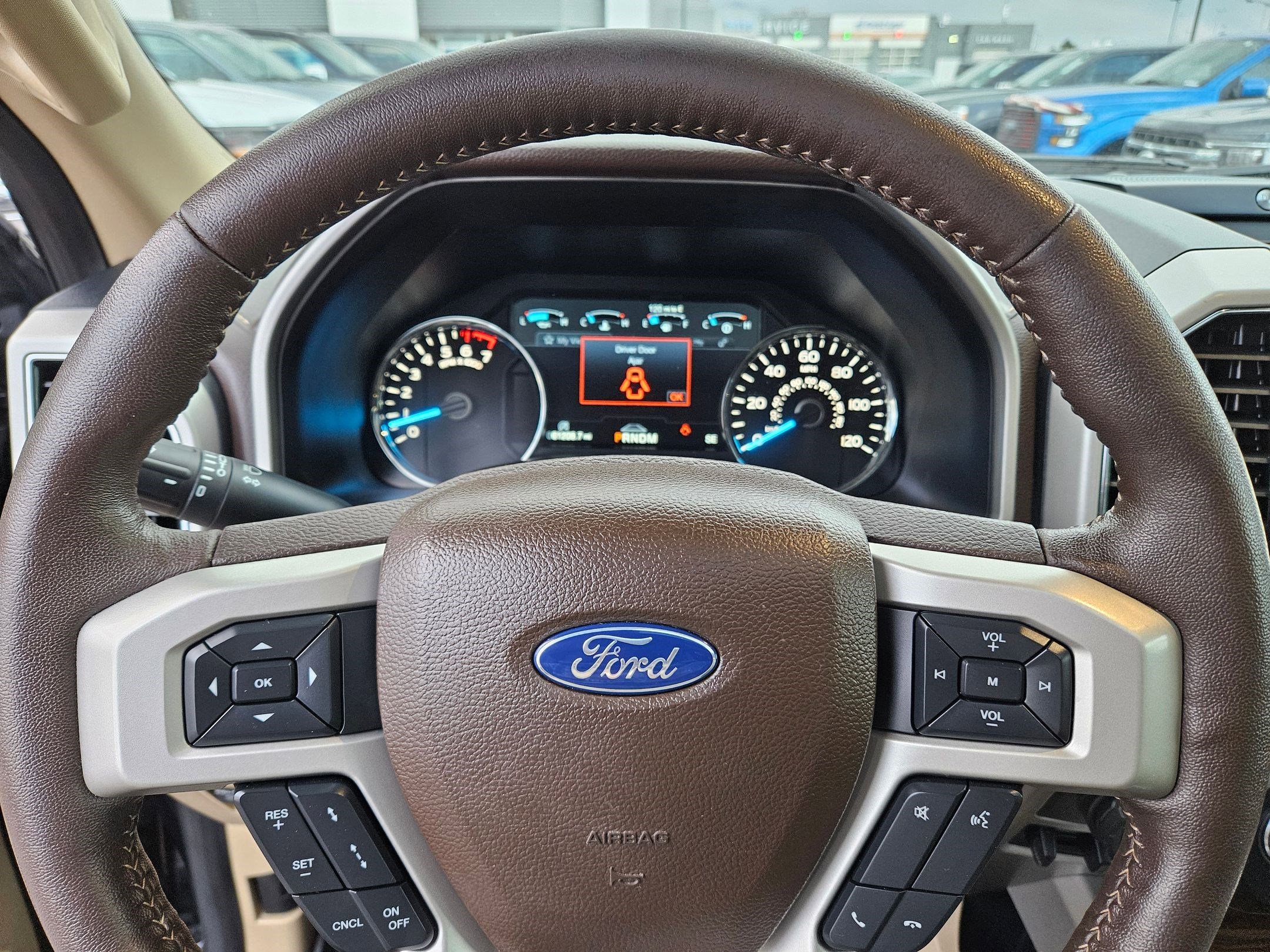 2019 Ford F150 Lariat