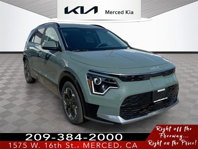 New 2026 Kia Niro Wind