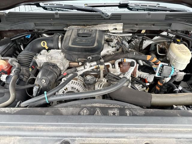 2016 GMC Sierra 2500 SLT