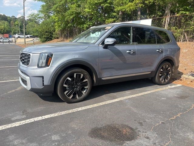 2024 Kia Telluride SX
