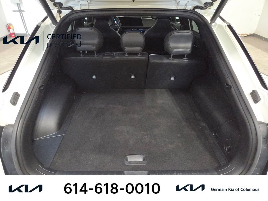 2023 Kia EV6 GT-Line