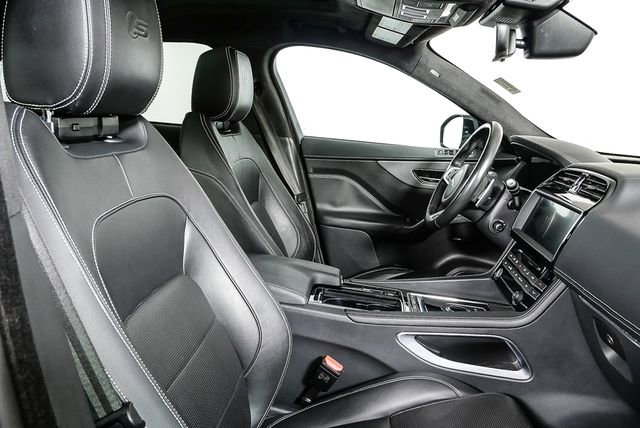 2019 Jaguar F-Pace S