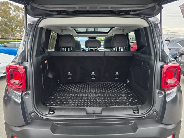 2023 Jeep Renegade Limited