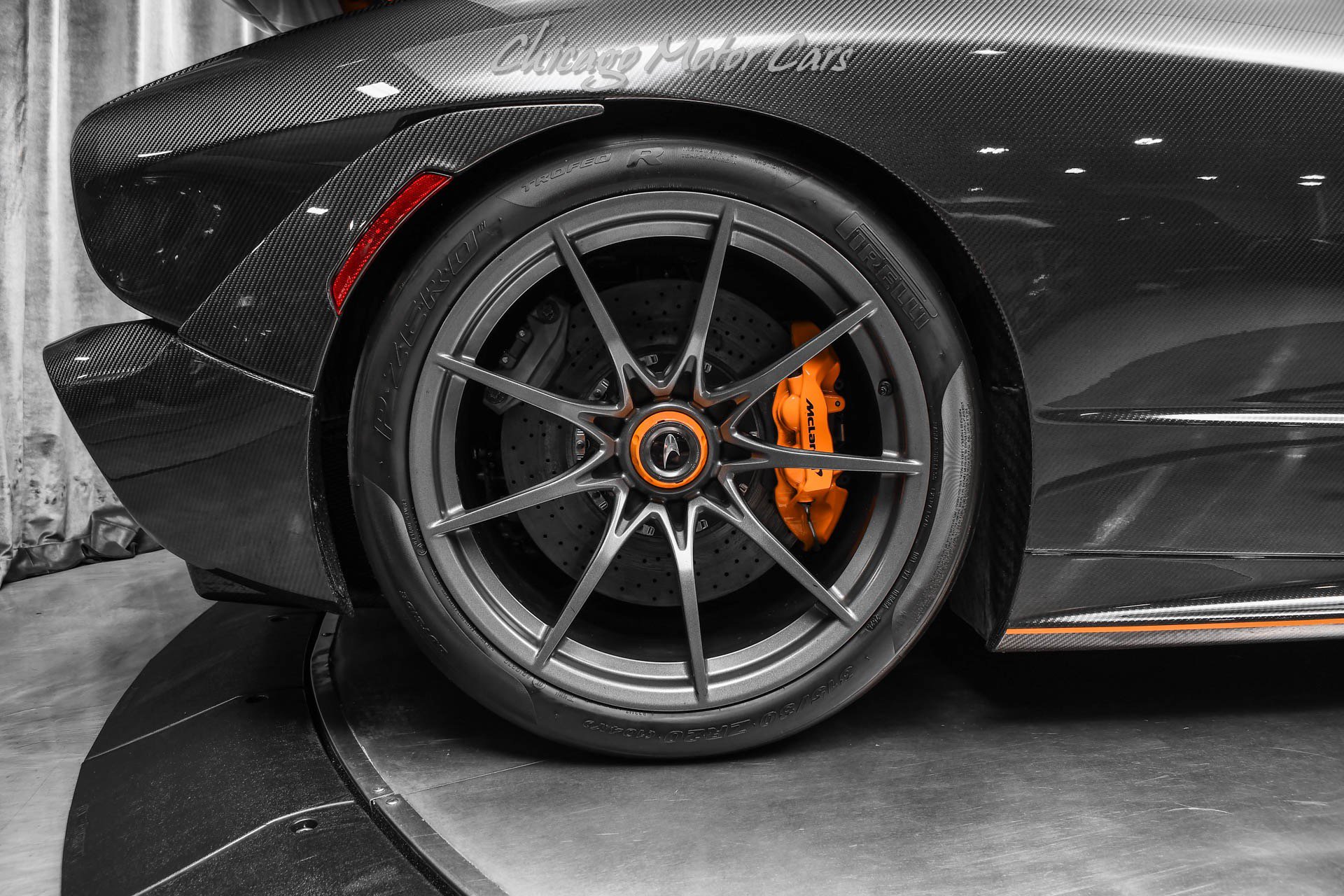 Used 2019 McLaren Senna photo 67